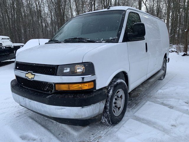 2022 Chevrolet Express Base