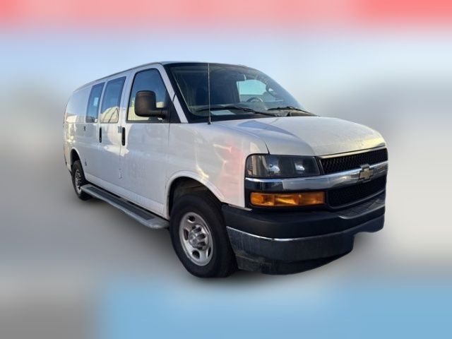 2022 Chevrolet Express Base