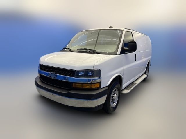 2022 Chevrolet Express Base