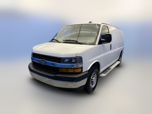 2022 Chevrolet Express Base