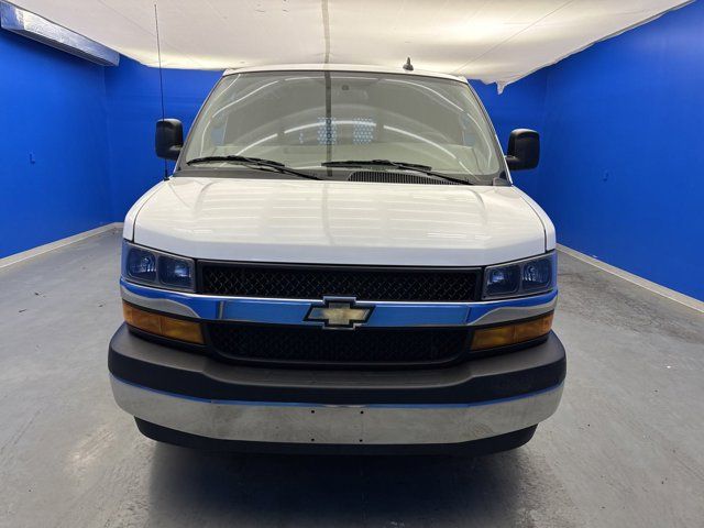 2022 Chevrolet Express Base