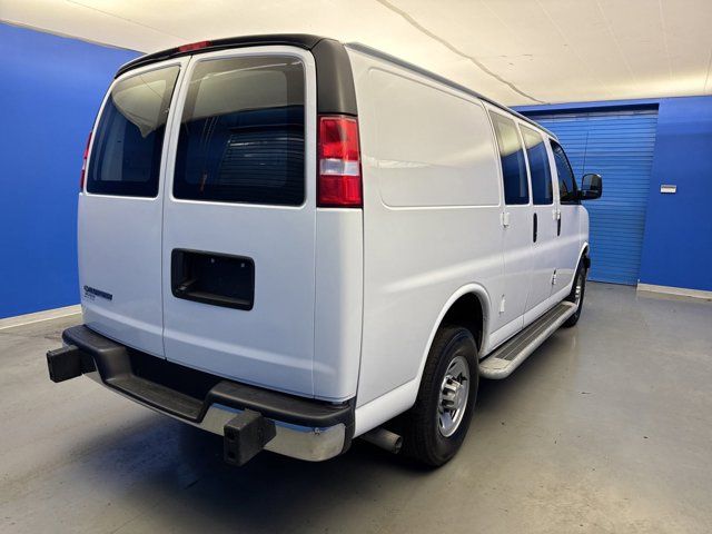 2022 Chevrolet Express Base