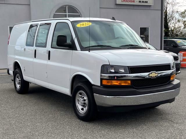 2022 Chevrolet Express Base