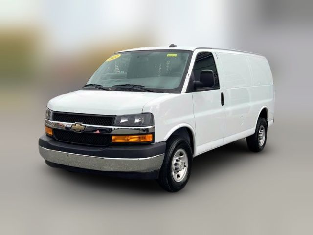 2022 Chevrolet Express Base