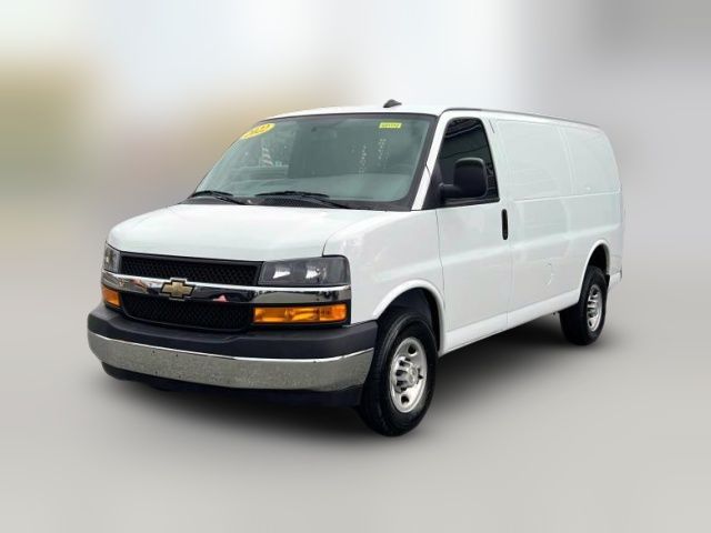 2022 Chevrolet Express Base