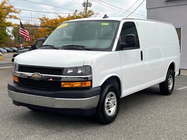 2022 Chevrolet Express Base