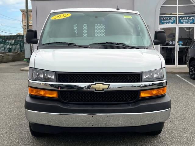 2022 Chevrolet Express Base