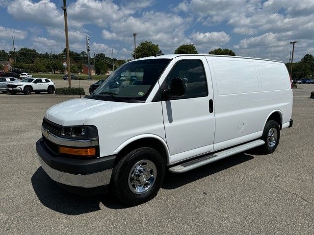 2022 Chevrolet Express Base