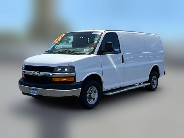 2022 Chevrolet Express Base