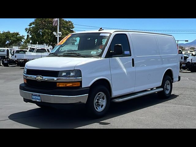 2022 Chevrolet Express Base