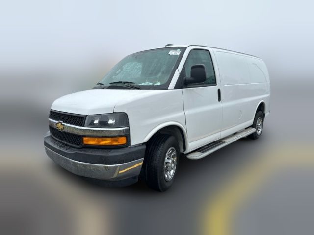 2022 Chevrolet Express Base