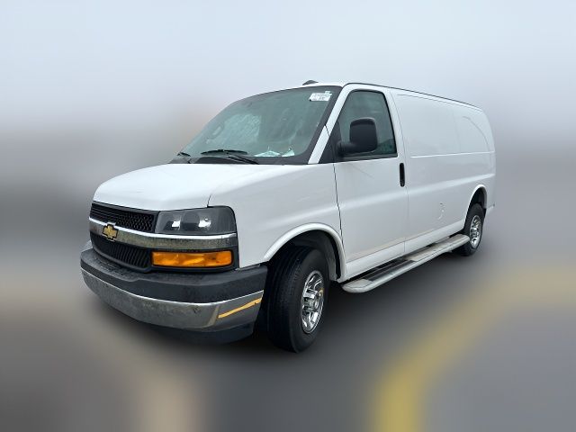 2022 Chevrolet Express Base