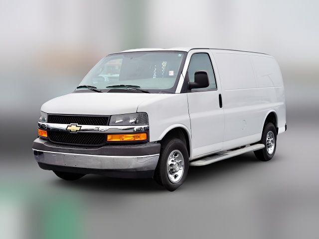 2022 Chevrolet Express Base