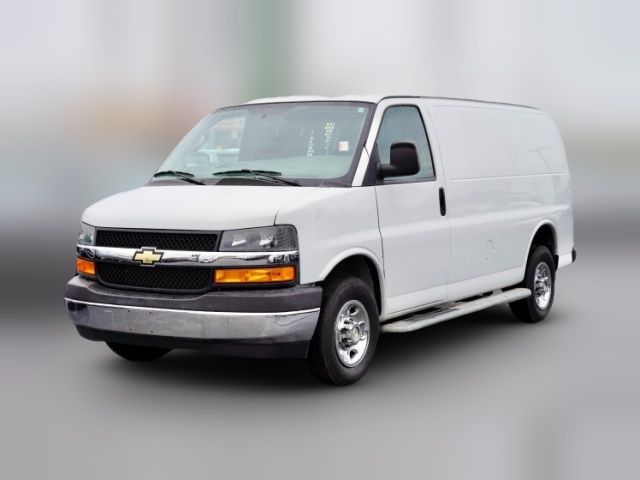 2022 Chevrolet Express Base