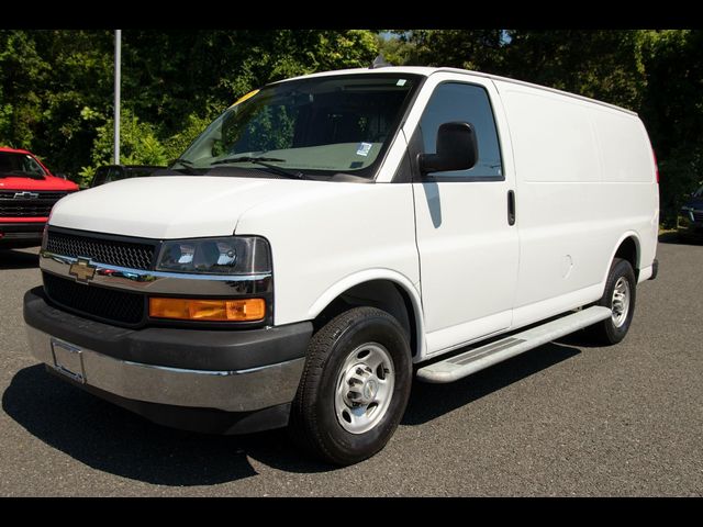 2022 Chevrolet Express Base