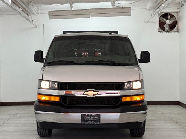 2022 Chevrolet Express Base