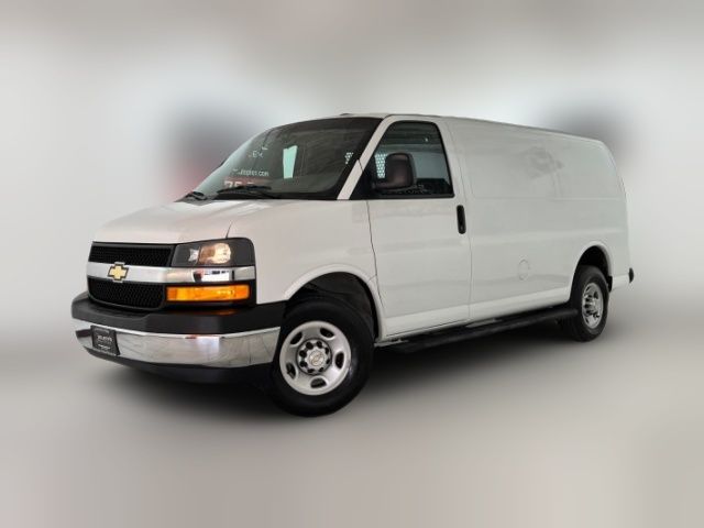 2022 Chevrolet Express Base