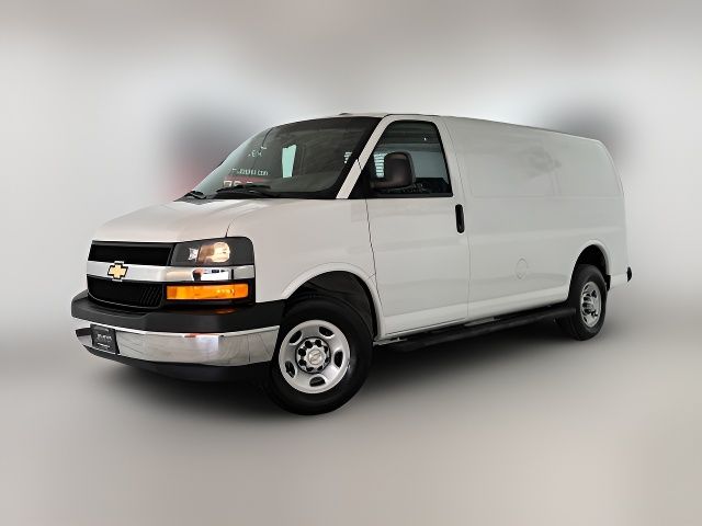 2022 Chevrolet Express Base