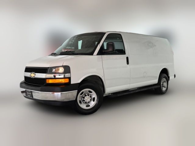 2022 Chevrolet Express Base