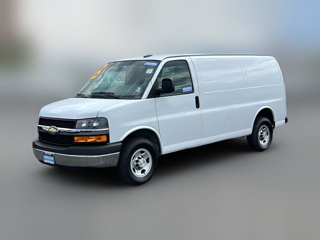 2022 Chevrolet Express Base