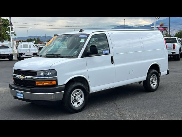 2022 Chevrolet Express Base