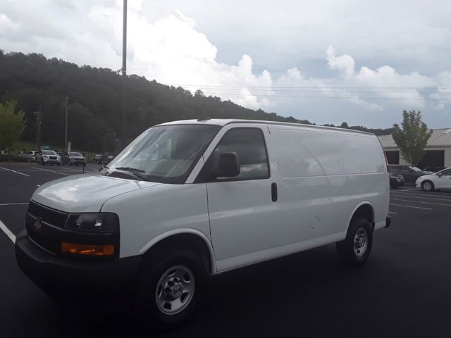 2022 Chevrolet Express Base