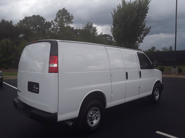 2022 Chevrolet Express Base