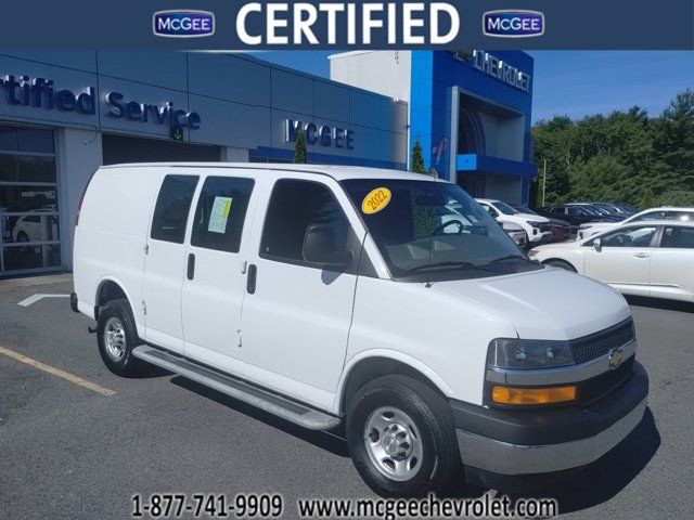 2022 Chevrolet Express Base