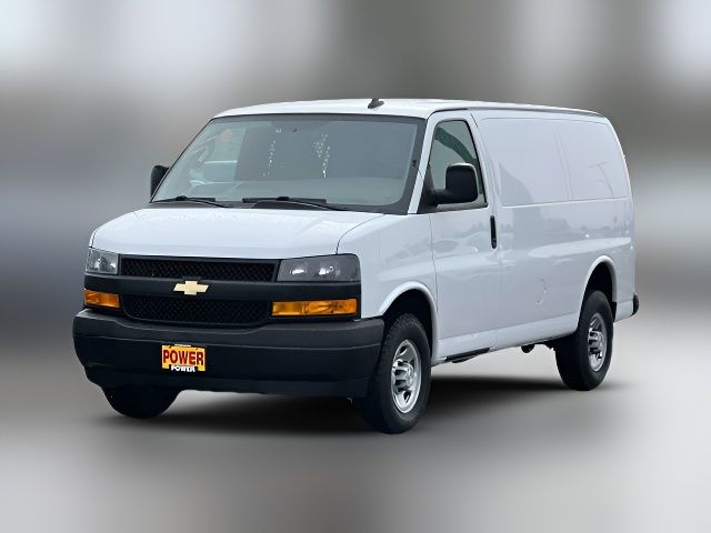 2022 Chevrolet Express Base