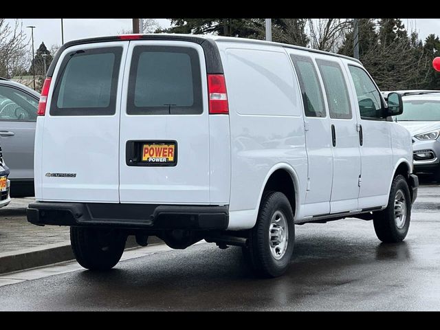 2022 Chevrolet Express Base