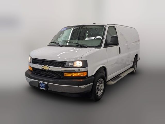 2022 Chevrolet Express Base