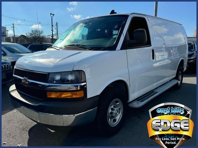 2022 Chevrolet Express Base