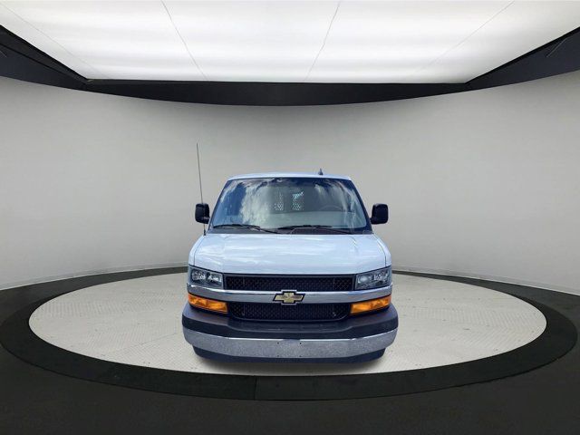 2022 Chevrolet Express Base