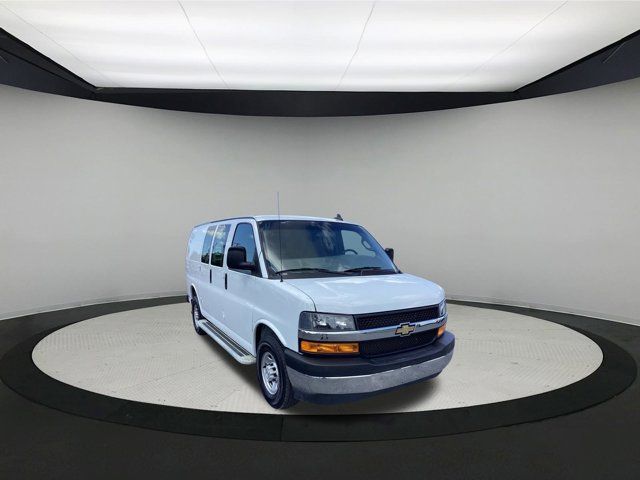 2022 Chevrolet Express Base