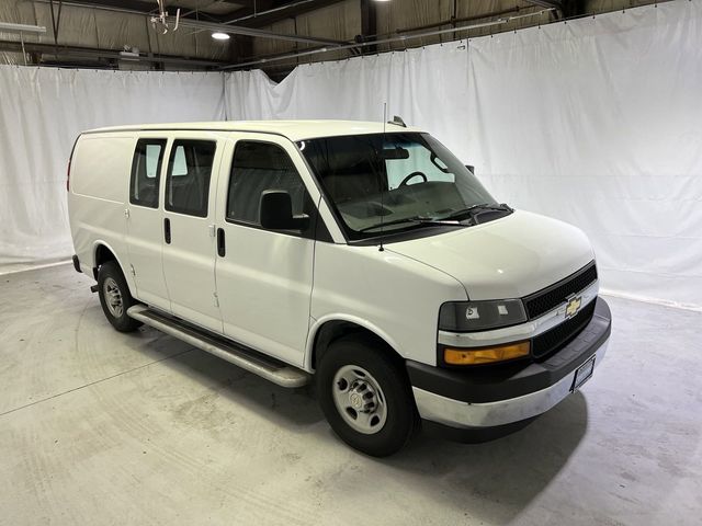 2022 Chevrolet Express Base