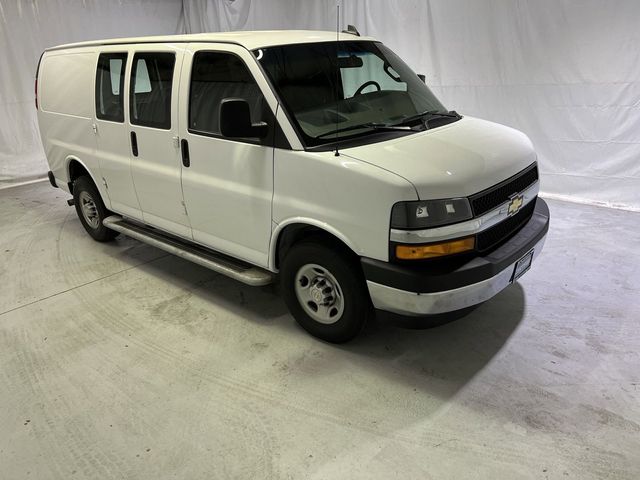 2022 Chevrolet Express Base