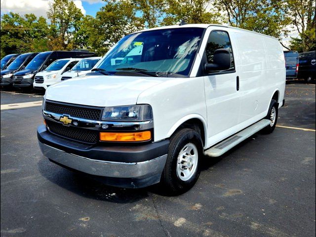 2022 Chevrolet Express Base