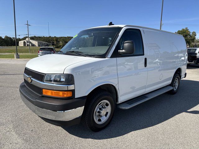 2022 Chevrolet Express Base