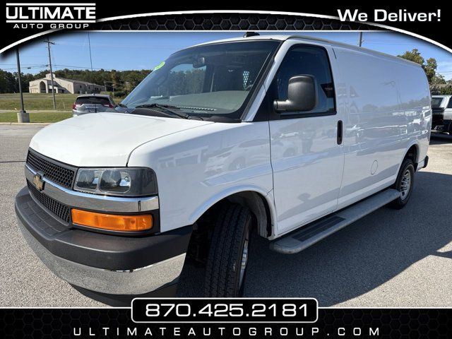 2022 Chevrolet Express Base