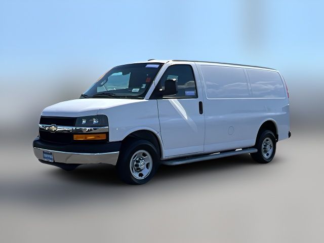 2022 Chevrolet Express Base