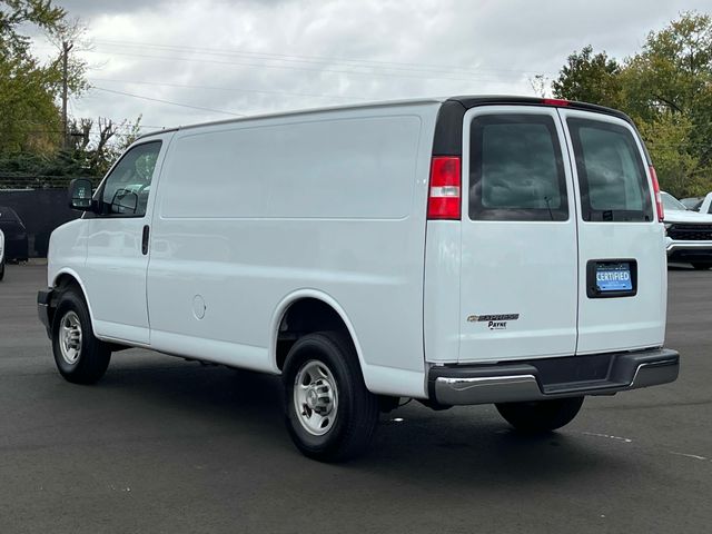 2022 Chevrolet Express Base