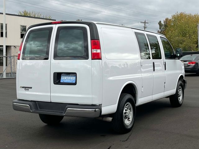 2022 Chevrolet Express Base