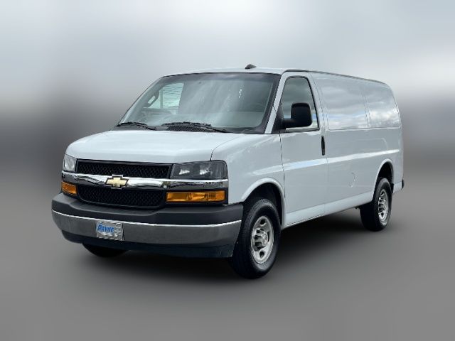 2022 Chevrolet Express Base