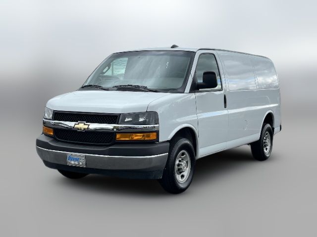 2022 Chevrolet Express Base