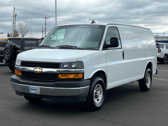 2022 Chevrolet Express Base