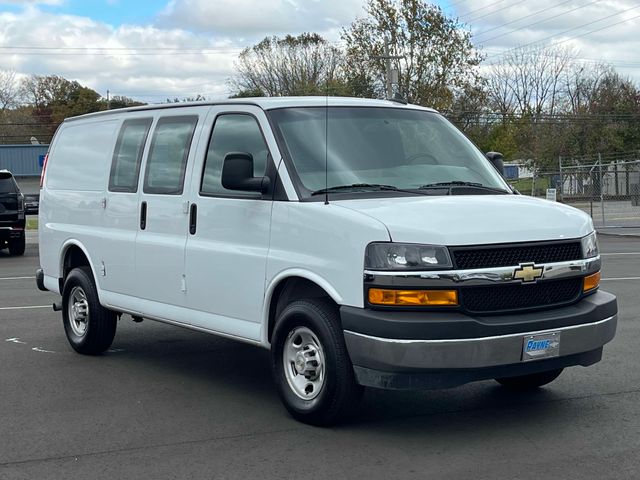 2022 Chevrolet Express Base