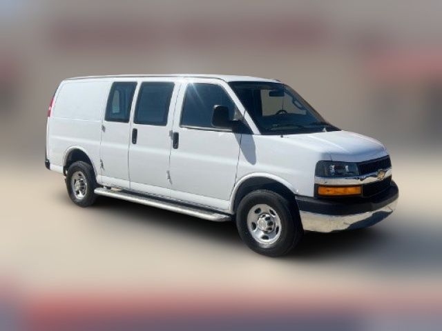 2022 Chevrolet Express Base