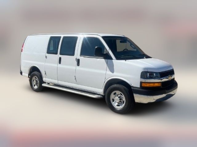 2022 Chevrolet Express Base