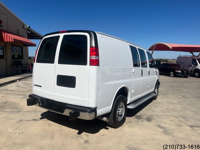 2022 Chevrolet Express Base