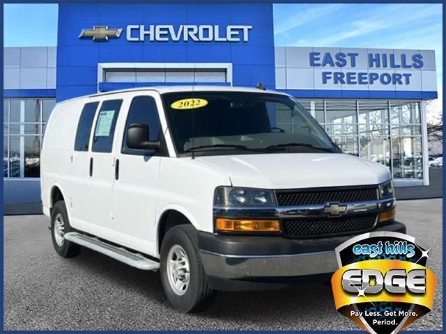 2022 Chevrolet Express Base